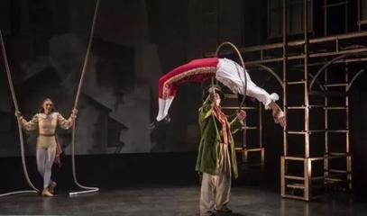 光影编织的舞台诗篇 舞台灯光设计的艺术与技术