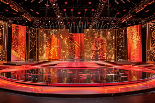 炫光舞台灯光效果设计 从摄影图片到灵感来源的完整指南